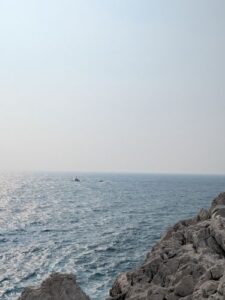 白崎海岸