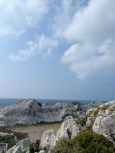 白崎海岸