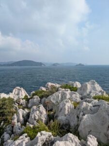 白崎海岸