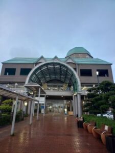 呉中央桟橋ターミナル