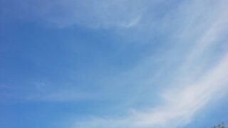 blue sky
