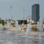 fountain