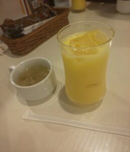 mango lassi