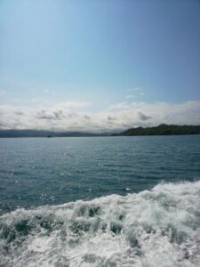 sea