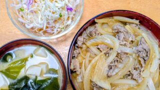 gyudon