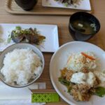 lunch menu