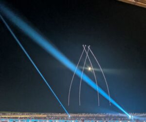 drone show