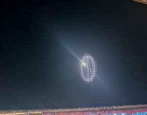 drone show