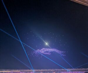 drone show