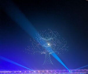 drone show