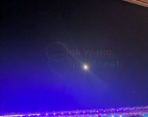 One world One planet